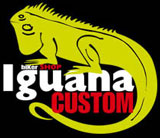 Iguana Custom